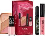 Rimmel London Glow Up Gift Set