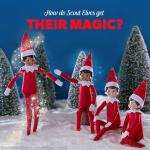 Traditional Elf On The Shelf And Elf On The Shelf Story Book
