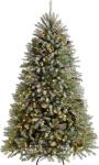 Christmas Tree with 500 Warm White LED Lights, 6 ft