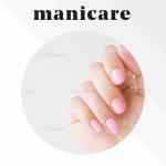Manicare 4 Way Buffing Block For Nails, Removes Ridges And Creates An Instant High Gloss Shine, Easy To Use Manicure Tool For Shaping, Smoothing and Polishing Nails