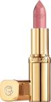 L`oreal Paris Color Riche Satin Smooth Lipstick, Moisturising Pure Pigment Lip Colour, With Omega 3 & Vitamin E, 235 Nude