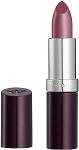 Rimmel London Moisture Renew Lipstick, 220 Heather Shimmer, 4 g