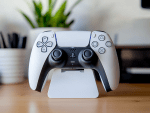 PS4 & PS5 Controller Stand with Iconic Symbols