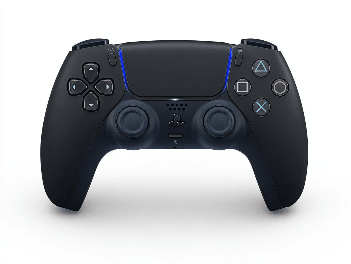 PS5 DualSense Midnight Black Wireless Controller