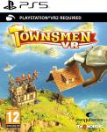 Townsmen VR for PlayStation 5 - PSVR2