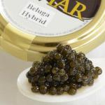 Beluga Malossol Roe Caviar - 4 oz / 113 g