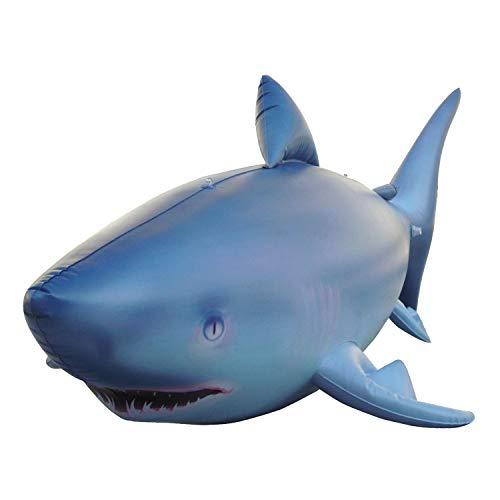 Jet Creations AL-SHARK Inflatable Lifelike Replica, 84"
