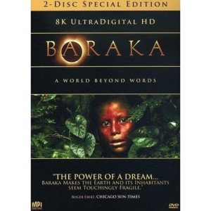  Baraka DVD