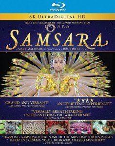  Samsara DVD