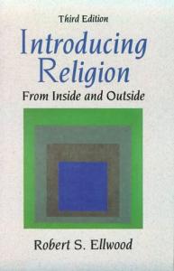 Introducing Religion: From Inside and Outside