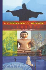 The Sociology of Religion: Theoretical and Comparative Perspectives
