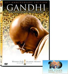 Gandhi (Motion Picture)