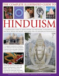 The Complete Illustrated Guide to Hinduism
