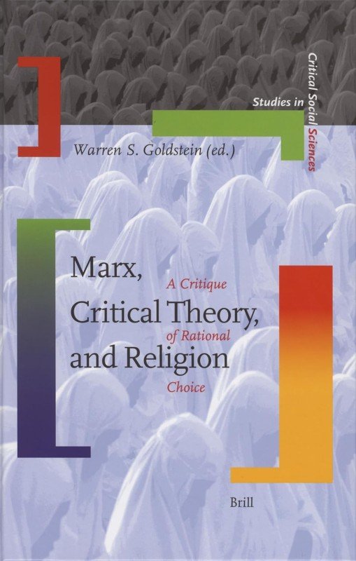 Karl Marx on Religion