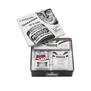 Proraso Vintage Toccasana Tin Gift Set