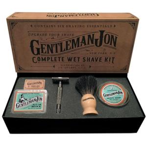 Vintage Wet Shave Kit for the Modern Gentleman