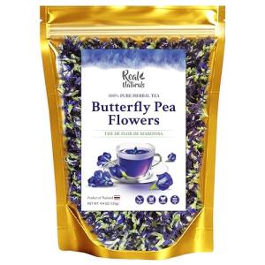 Blue Butterfly Pea Flower Loose Leaf Tea