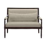 Lily Pond Loveseat - Coastal Cottage Charm