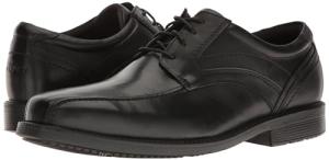 Men's Black Oxford Shoes for Stylish Comfort