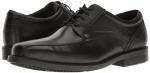 Men's Black Oxford Shoes for Stylish Comfort