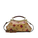 Patricia Nash Kelmscott Satchel in Western Lace