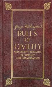 George Washington's Rules of Civility: Deluxe Edition