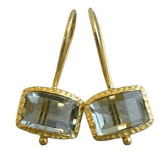 Antique-Style Drop Earrings for Her