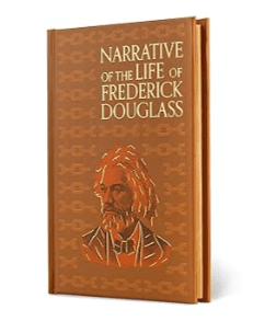 Frederick Douglass: Signature Gilded Edition