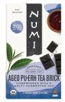Numi Organic Aged Pu-erh Tea Brick - 2.2oz