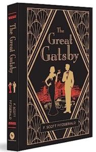 Deluxe Hardcover Edition of The Great Gatsby