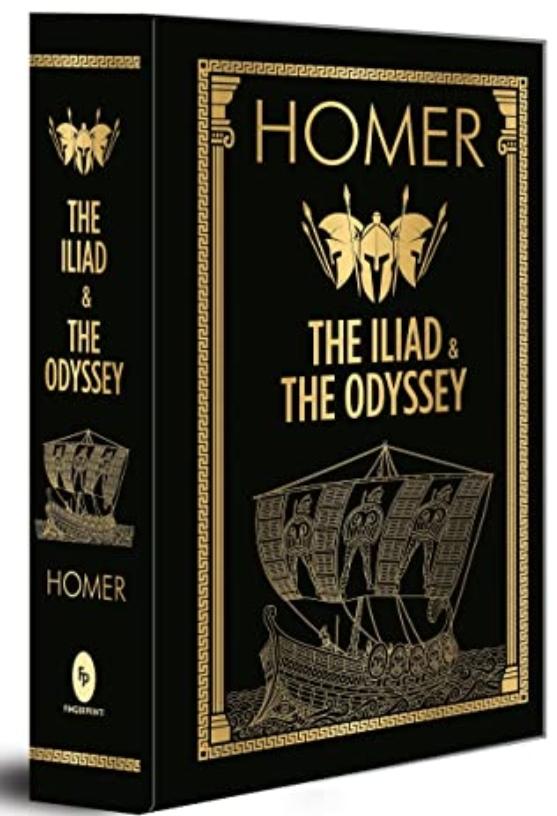 Iliad & Odyssey (Deluxe Edition)