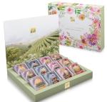 Teabloom Flowering Tea Chest - 12 Gourmet Flowering Teas