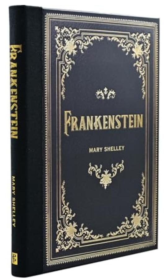 Frankenstein - Masterpiece Library Edition