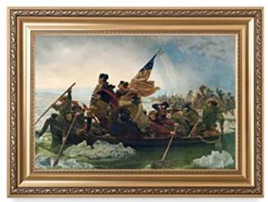 Washington Crossing the Delaware
