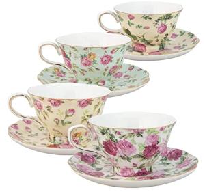 Chintz Tea Cups