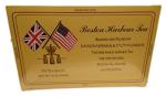 Boston Harbour English Black Tea - 75 Tea Bags | Classic Historia