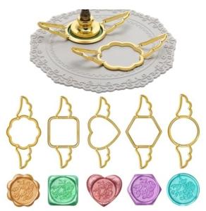 Wax Seal Frames