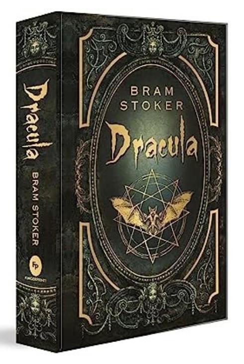 Deluxe Dracula Book Gift Edition 
