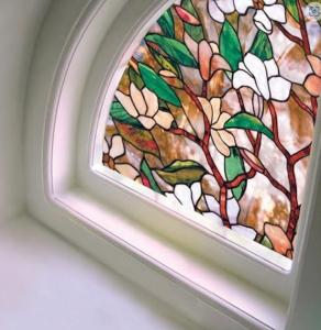 Magnolia Art Window Film - 24" x 36 