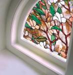 Magnolia Art Window Film - 24" x 36 