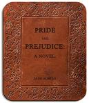 Pride and Prejudice Literary Mouse Pad Design