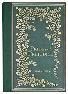 Masterpiece Library Edition: Pride & Prejudice by Jane Austen