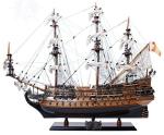 San Felipe Medium Ship Model - Fully Assembled