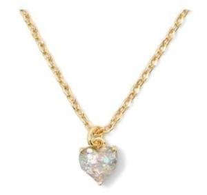 Kate Spade My Love Opal Glitter Pendant