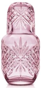 Godinger Night Carafe Set for Midnight Sips