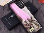 Antique Feather Dip Pen Set – Vintage Elegance