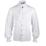 Pirate Ruffled Shirt for Halloween Masquerade Fun
