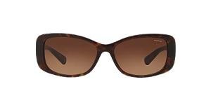 Dark Brown Sunglasses by Coach