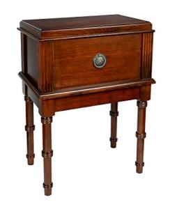 Elegant Cigar Humidor with Spanish Cedar Trays