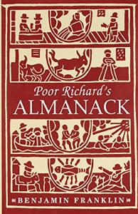 Deluxe Hardbound Poor Richard's Almanack Edition